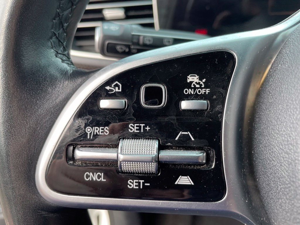 2021 Mercedes-Benz GLS GLS 580 4MATIC®