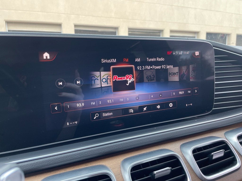 2021 Mercedes-Benz GLS GLS 580 4MATIC®