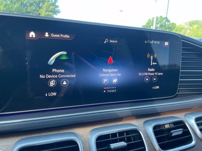 2021 Mercedes-Benz GLS GLS 580 4MATIC®