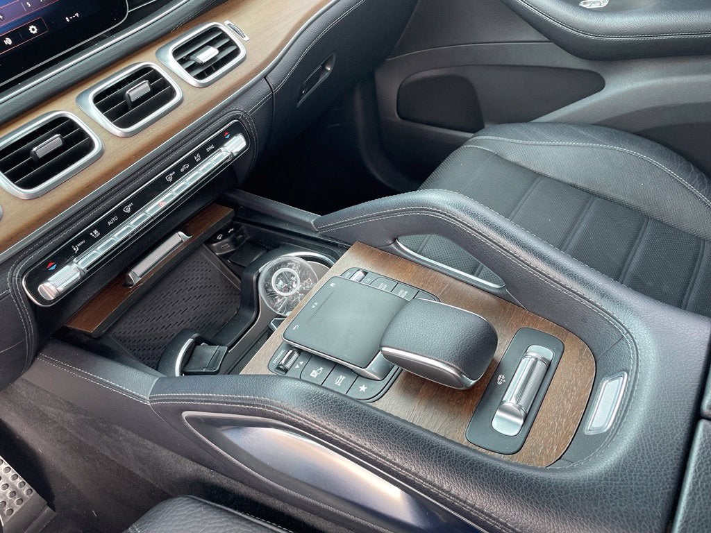 2021 Mercedes-Benz GLS GLS 580 4MATIC®