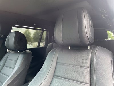 2021 Mercedes-Benz GLS GLS 580 4MATIC®