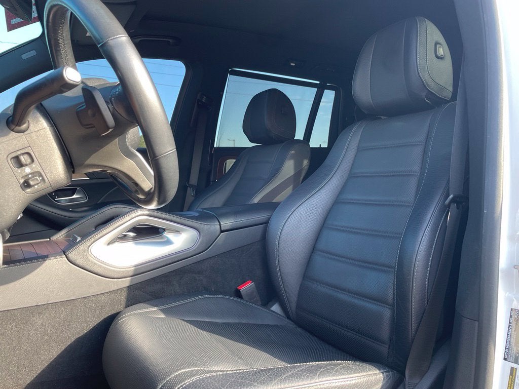 2021 Mercedes-Benz GLS GLS 580 4MATIC®