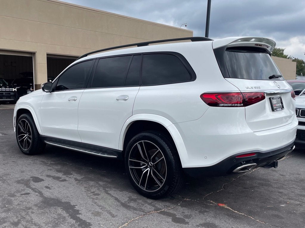2021 Mercedes-Benz GLS GLS 580 4MATIC®