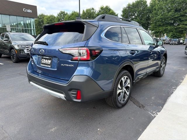 2022 Subaru Outback Limited