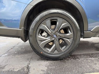 2022 Subaru Outback Onyx Edition XT