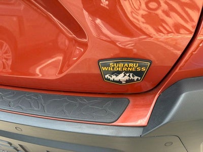 2024 Subaru Crosstrek Wilderness