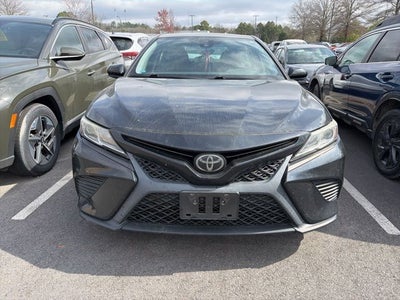 2019 Toyota Camry LE