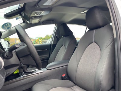 2023 Toyota Camry LE Clean CarFax