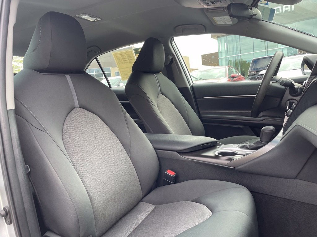 2023 Toyota Camry LE Clean CarFax