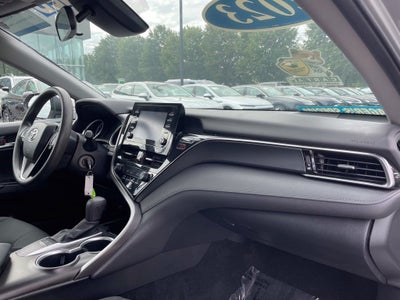 2023 Toyota Camry LE Clean CarFax