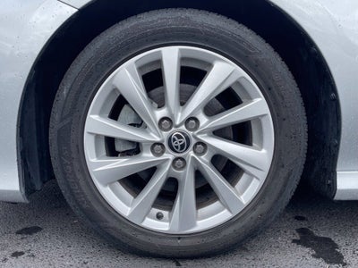2023 Toyota Camry LE Clean CarFax