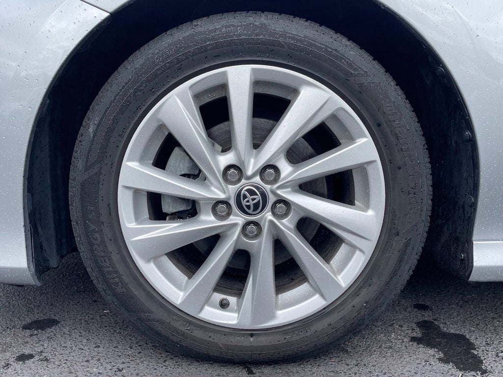 2023 Toyota Camry LE Clean CarFax