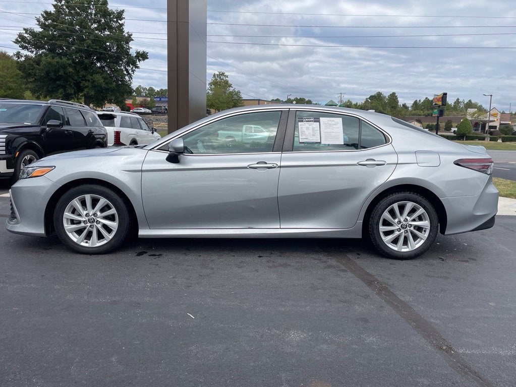2023 Toyota Camry LE Clean CarFax