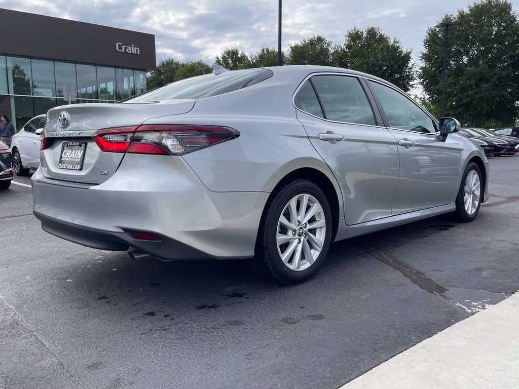 2023 Toyota Camry LE Clean CarFax