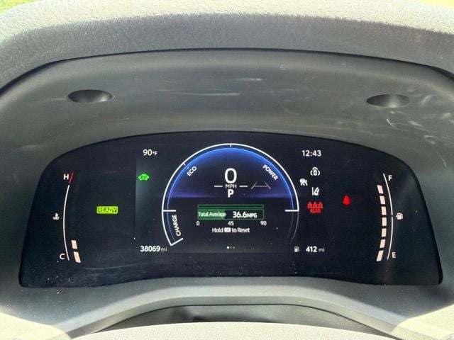 2025 Toyota Camry SE CARFAX 1-OWNER