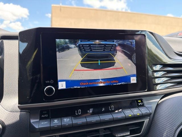 2025 Toyota Camry SE CARFAX 1-OWNER