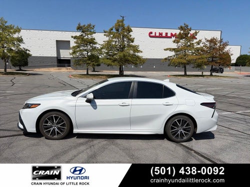 2023 Toyota Camry SE, CLEAN CARFAX