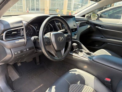 2023 Toyota Camry SE, CLEAN CARFAX