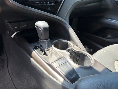 2023 Toyota Camry SE, CLEAN CARFAX