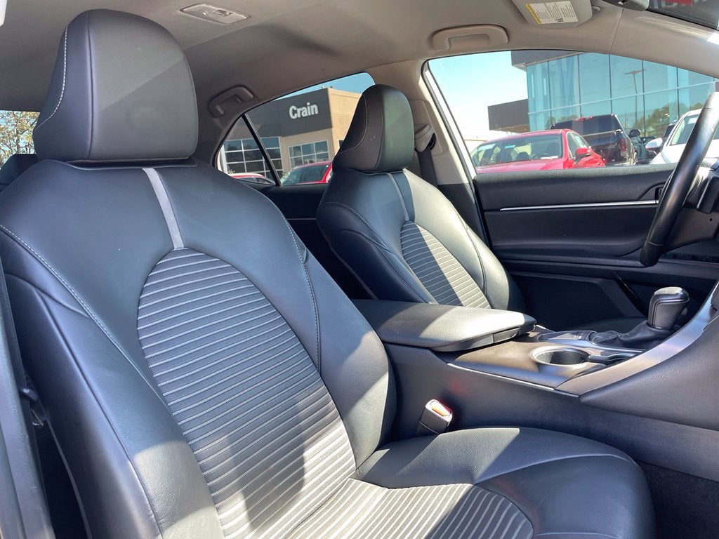 2023 Toyota Camry SE, CLEAN CARFAX