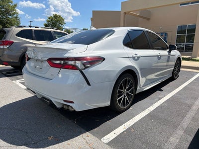 2023 Toyota Camry SE, CLEAN CARFAX