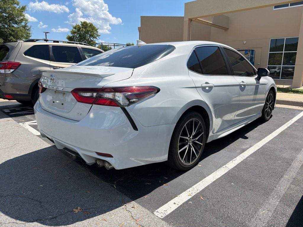 2023 Toyota Camry SE, CLEAN CARFAX