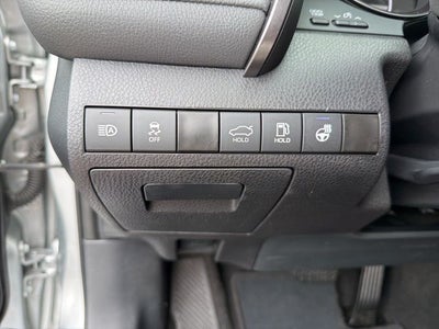 2024 Toyota Camry Hybrid XSE