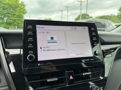 2024 Toyota Camry Hybrid XSE