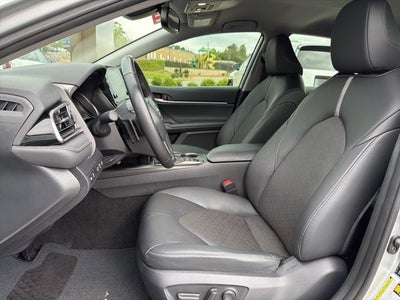 2024 Toyota Camry Hybrid XSE