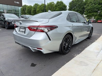 2024 Toyota Camry Hybrid XSE