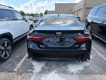 2023 Toyota Camry XSE Leather Seats