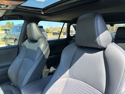 2021 Toyota RAV4 Hybrid XSE