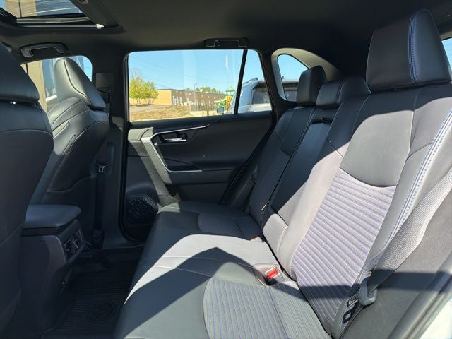 2021 Toyota RAV4 Hybrid XSE