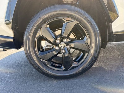 2021 Toyota RAV4 Hybrid XSE