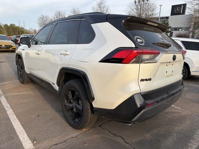 2021 Toyota RAV4 Hybrid XSE