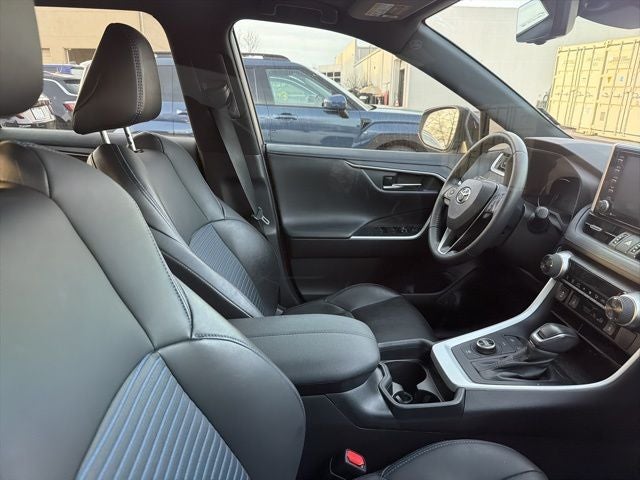 2021 Toyota RAV4 Hybrid XSE