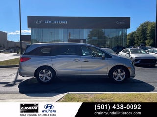 2020 Honda Odyssey EX-L One Owner