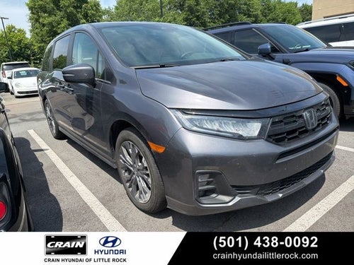 2025 Honda Odyssey Touring