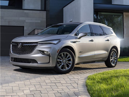 2024 Buick Enclave Essence Sport Touring, Pano Roof, Navi, Adaptive Cruise, O