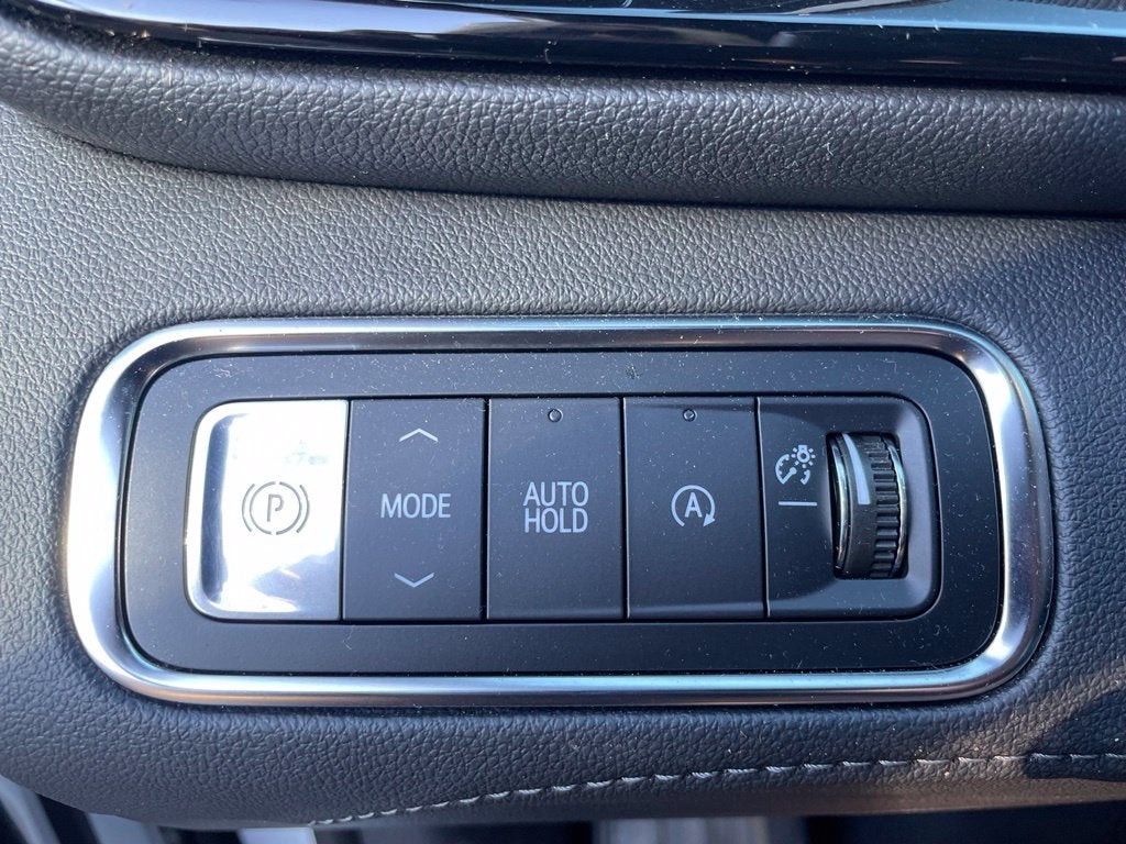 2025 Buick Enclave Sport Touring Clean CarFax