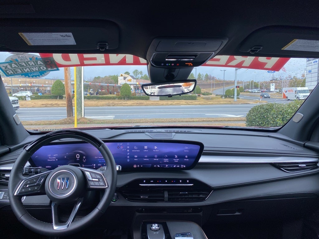 2025 Buick Enclave Avenir