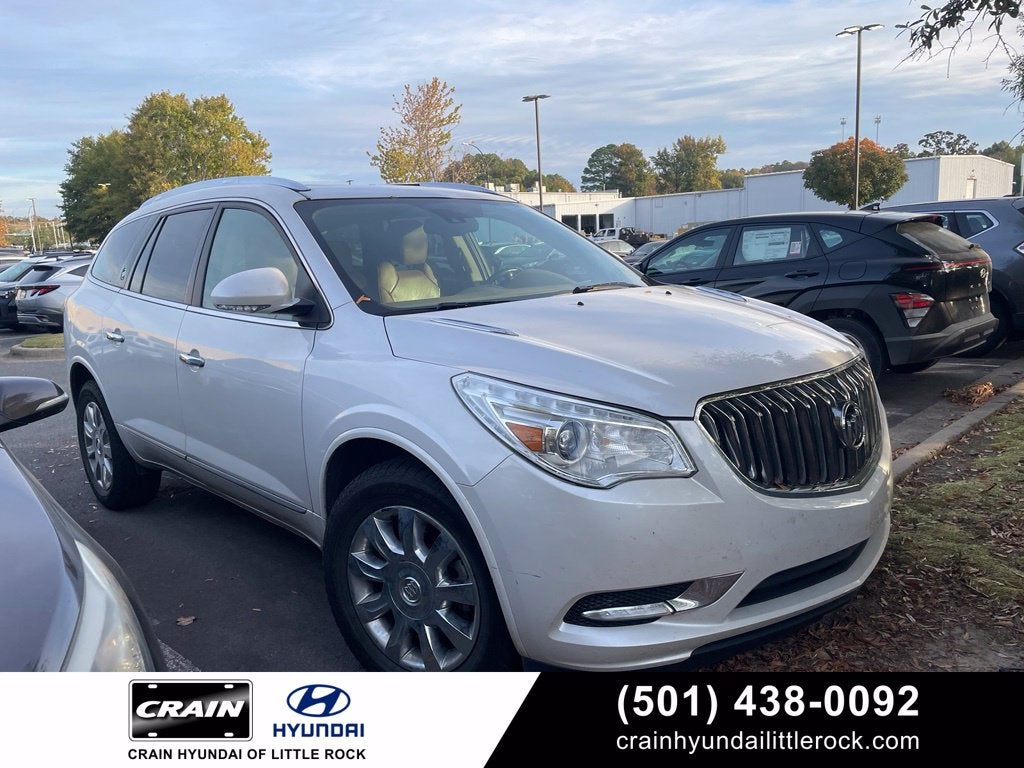 2016 Buick Enclave Leather Group