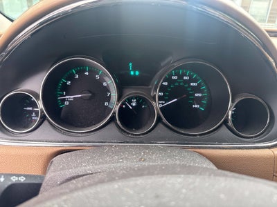 2016 Buick Enclave Leather Group