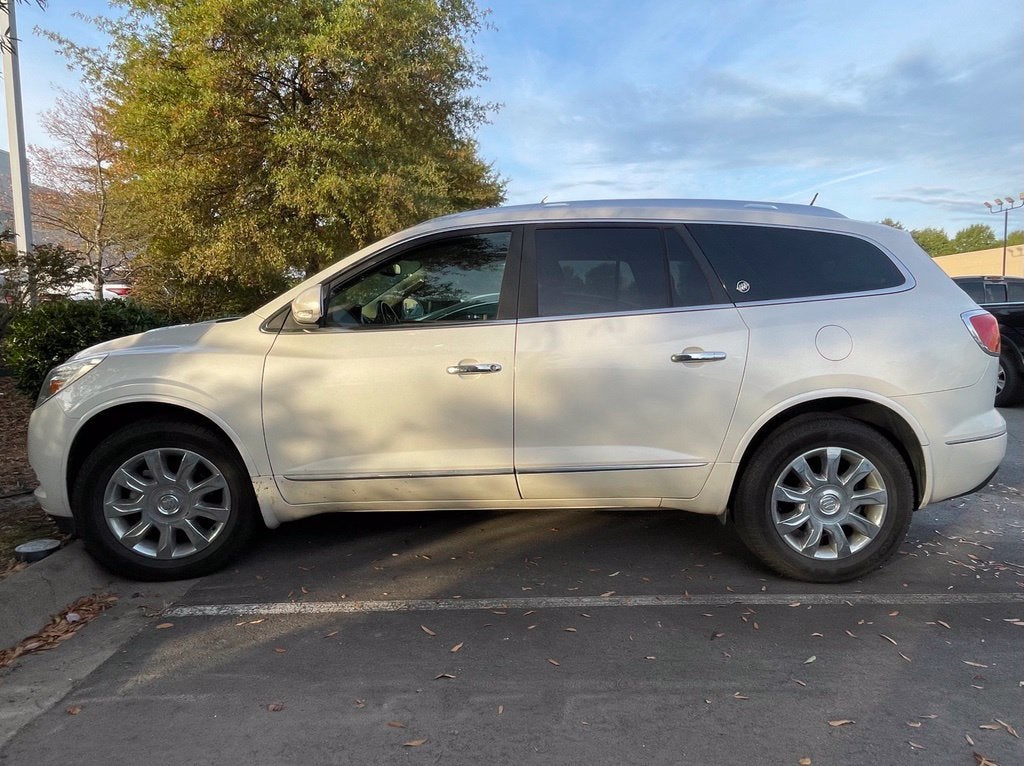 2016 Buick Enclave Leather Group