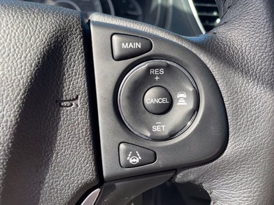 2016 Honda CR-V Touring Leather, Moonroof