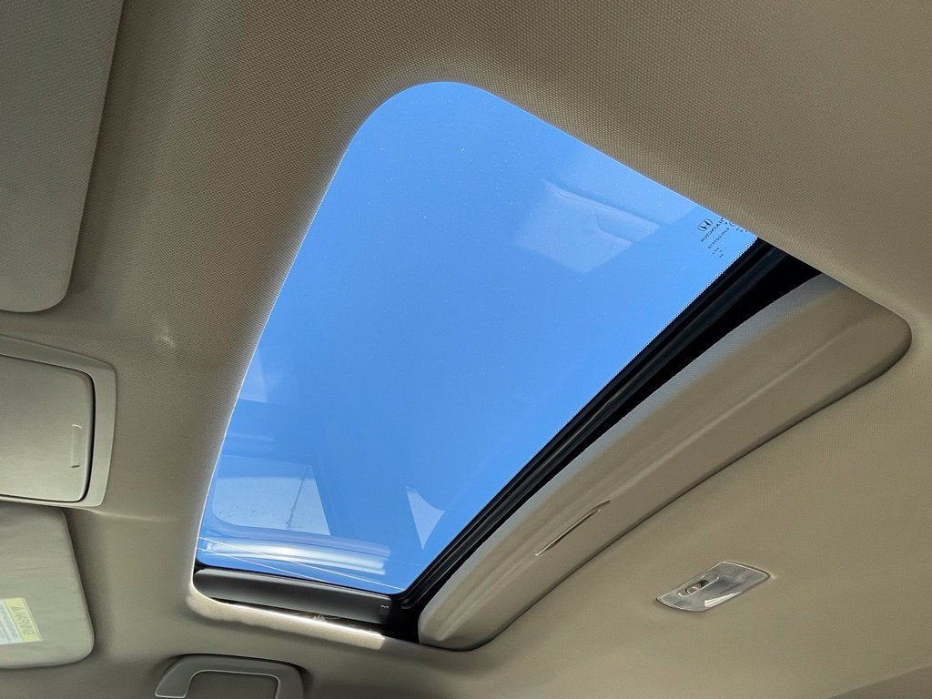 2016 Honda CR-V Touring Leather, Moonroof