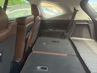 2022 Acura MDX Technology