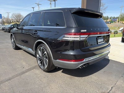 2021 Lincoln Aviator Reserve