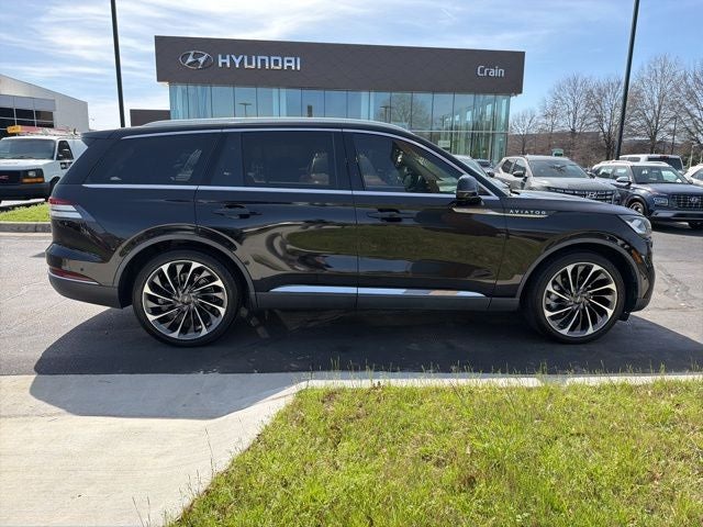 2021 Lincoln Aviator Reserve