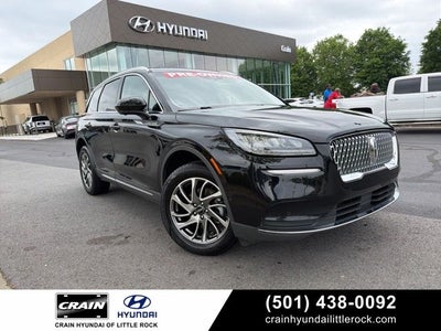 2021 Lincoln Corsair Standard